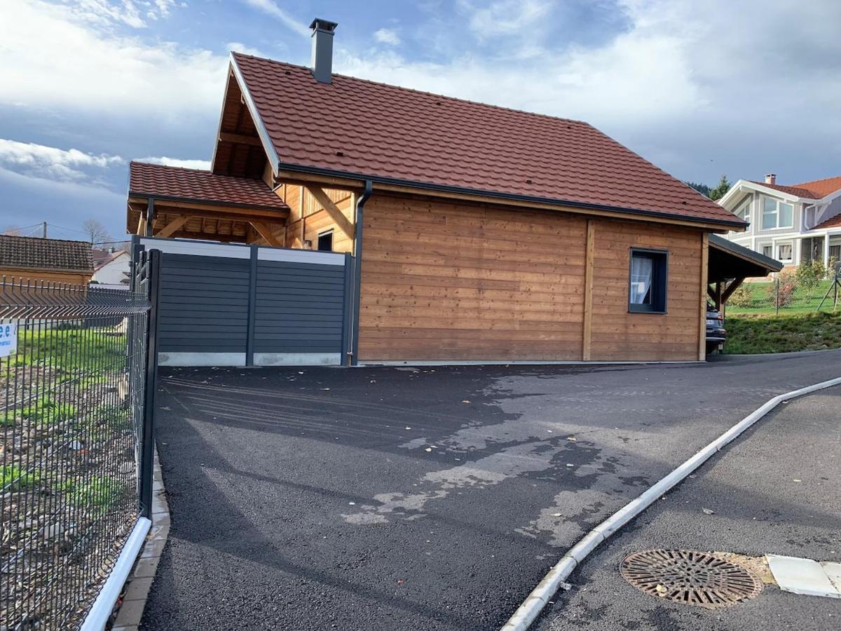 Chalet Le Nid De Claude Et Nadine *