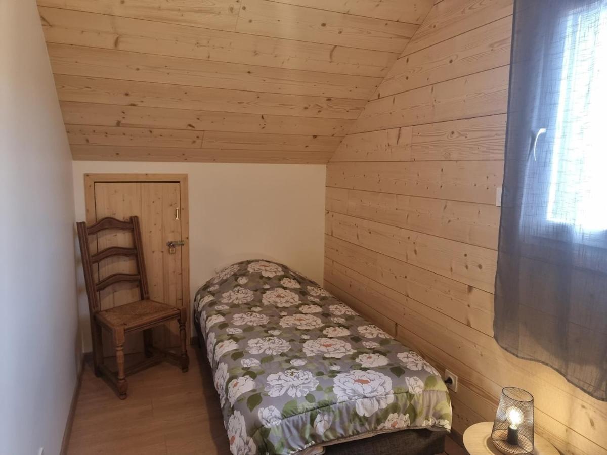 Chalet Le Nid De Claude Et Nadine *