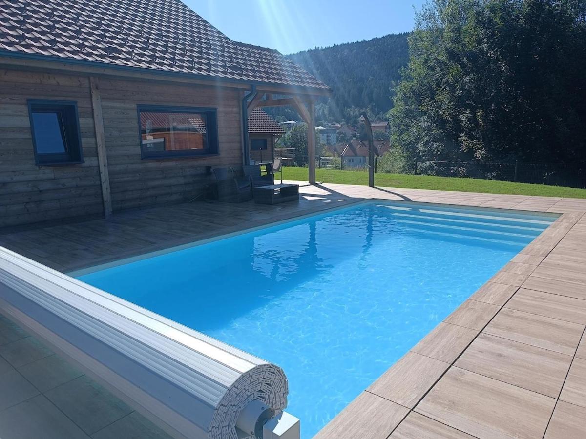 Chalet Le Nid De Claude Et Nadine