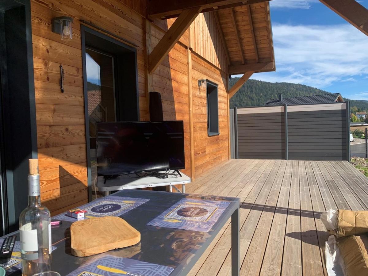 Le Nid De Claude Et Nadine Chalet *